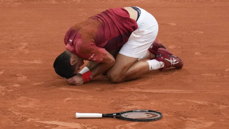 French Open 2024 news | Novak Djokovic loses world No.1 ranking, what it means long-term