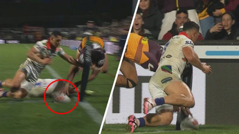 Selwyn Cobbo denied ‘freakish’ try by Bunker, results, highlights, video