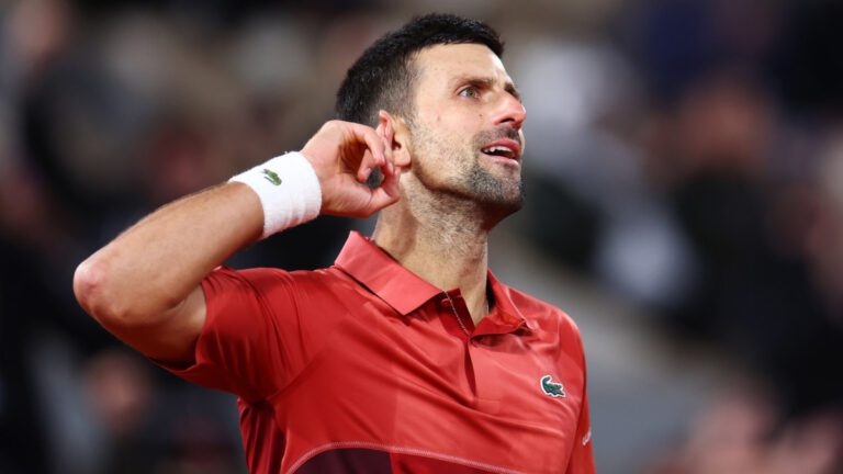 Novak Djokovic beats Lorenzo Musetti, scores, highlights, news