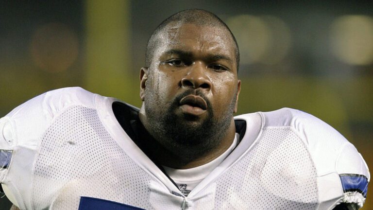 NFL mourning loss of Cowboys’ Hall of Famer; Larry Allen passed away