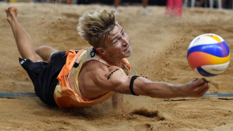 Olympics 2024 news, convicted rapist Steven van de Velde to represent Netherlands in beach volleyball