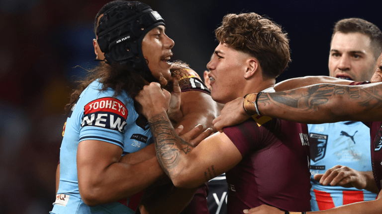 Paul Gallen and Phil Gould shut down talks of standalone rep period; State of Origin series, NSW vs Queensland