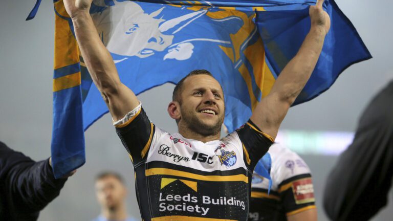 Rob Burrow dead at 41, English Super League rugby league news, motor neurone disease, tributes