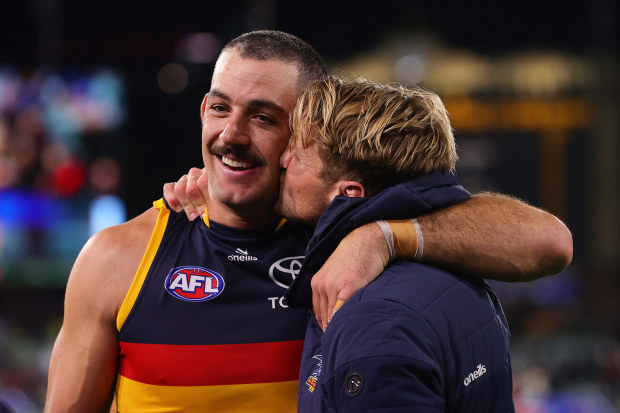 Rory Sloane retired in 2024, will Walker follow?