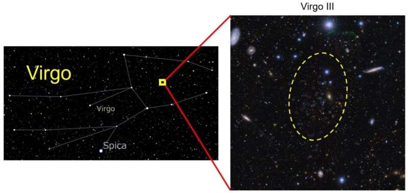 Too many missing satellite galaxies found
