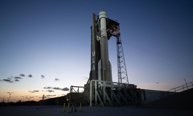 Last Minute Glitch Throws NASA’s Boeing Starliner Launch Plans off Course