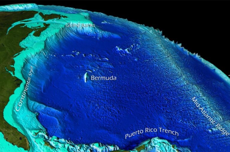 Scientists Uncover Unexpected Impact of Ocean Floor Geometry on Climate