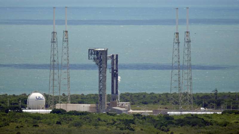 Boeing's first astronaut flight called off at the last minute in latest setback