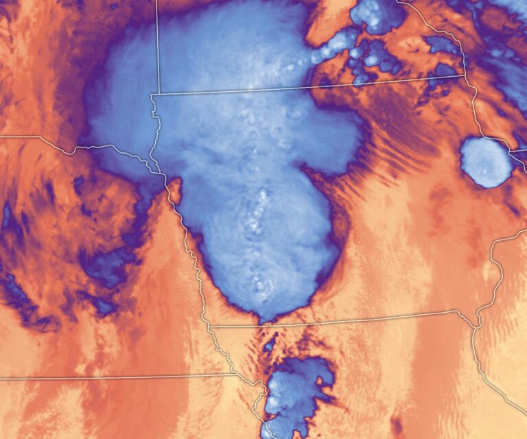 The Science Behind the EF-4 Tornado That Ravaged Iowa