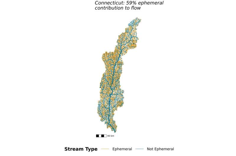 Clean Water Act leaves about 55% of water flowing out of rivers vulnerable to pollution, new study suggests