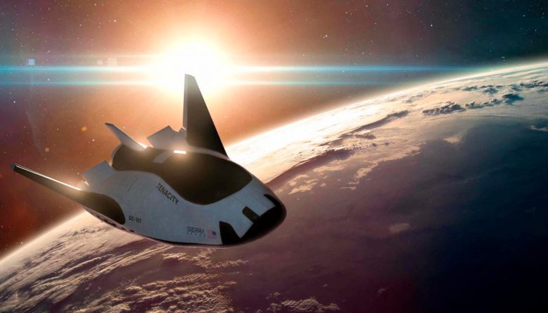 Sierra Space Dream Chaser DC#1 (Tenacity)