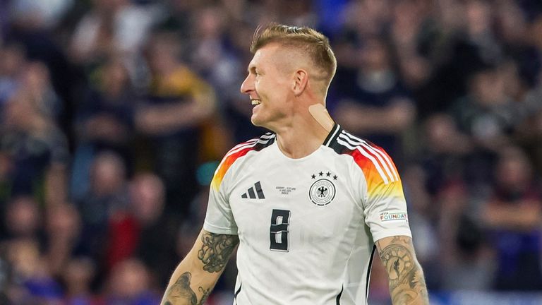 Should Toni Kroos really retire after these Euros?