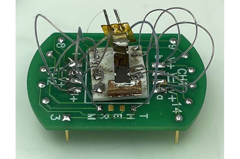 Researchers create the first comprehensive characterization of the extraordinary thermoelectric properties of cadmium arsenide thin films