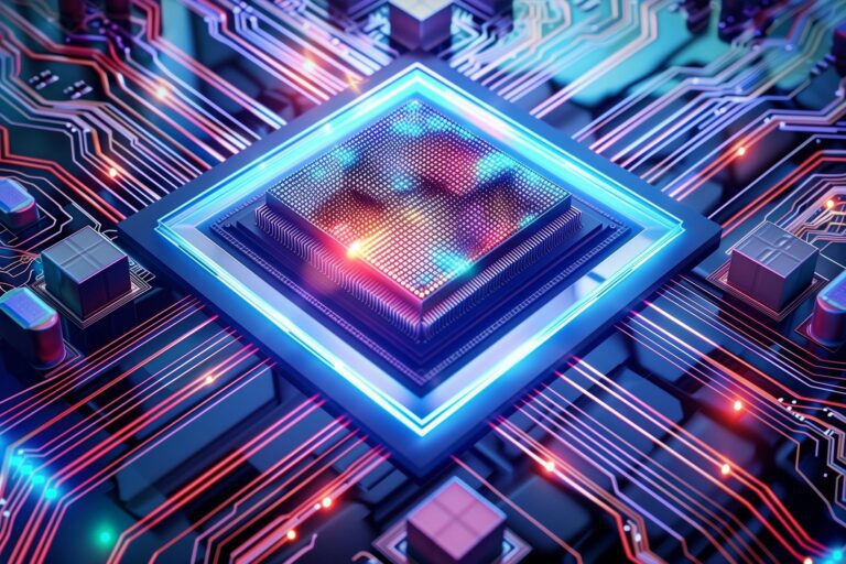 Scientists Develop Game-Changing AI Chip With Impressive Energy Efficiency