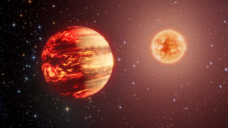 Brown Dwarf Orbiting Close Bright Star