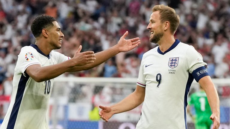 Harry Kane’s goal to put England 2-1 ahead was the fastest ever goal scored in extra time at the UEFA European Championship (50 seconds). The Three Lions have now scored the fastest extra time goal at both the EUROs and the FIFA World Cup (1st minute against Belgium in 1954)