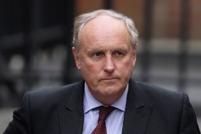 Paul Dacre