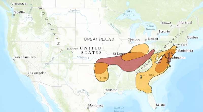 Extreme heat waves aren't 'just summer': How climate change is heating up the weather, and what we can do about it