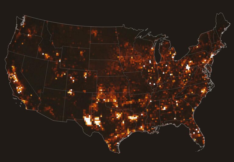 Unveiling the Hidden Culprits Behind U.S. Greenhouse Gas Surges