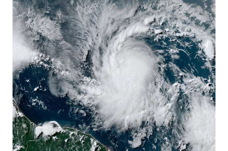 Tropical Storm Beryl is expected to strengthen into a major hurricane as it moves through the Caribbean over the coming days