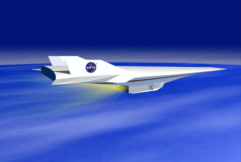 NASA-Backed Hypersonic Jets Poised to Transform Space Travel