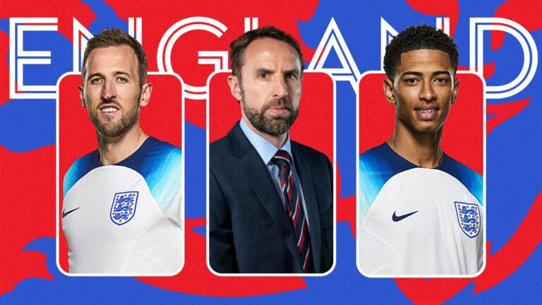 Live Commentary – England vs Bos&Herz