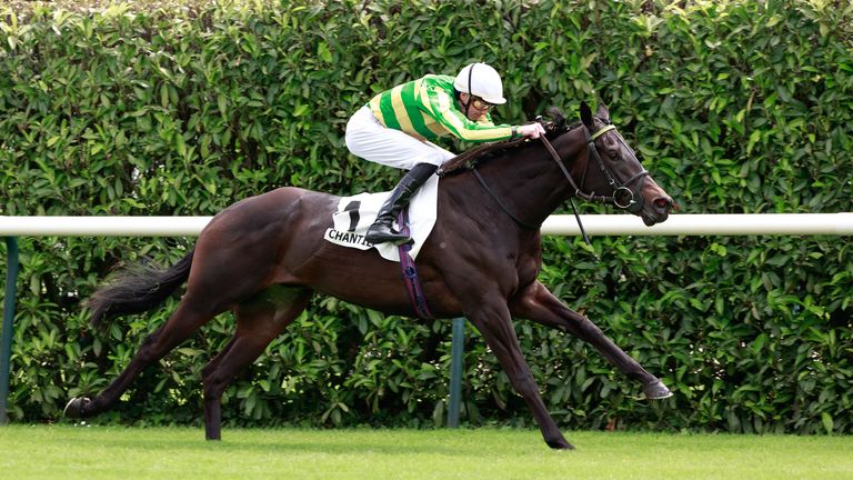 Francisco's Piece wins the Listed Prix la Fleche 