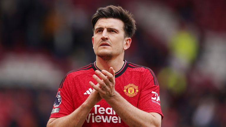 Maguire hopes to prove his fitness for the tournament