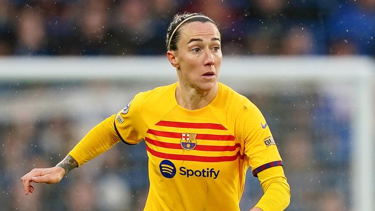 Lucy Bronze will leave FC Barcelona