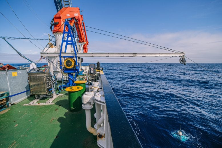 Special High Speed Winch Vessel