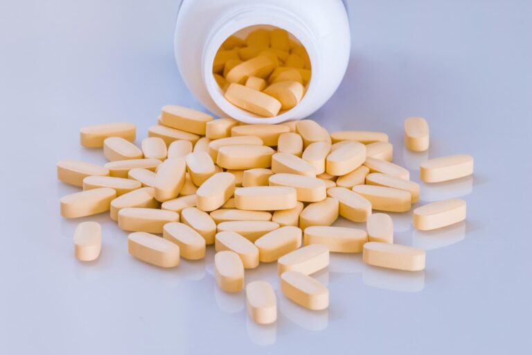 Multivitamins Don’t Lower Death Risk