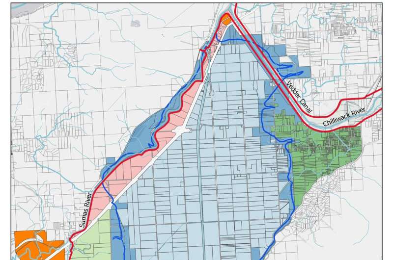 Researchers call for return of Sumas Lake following devastating 2021 floods