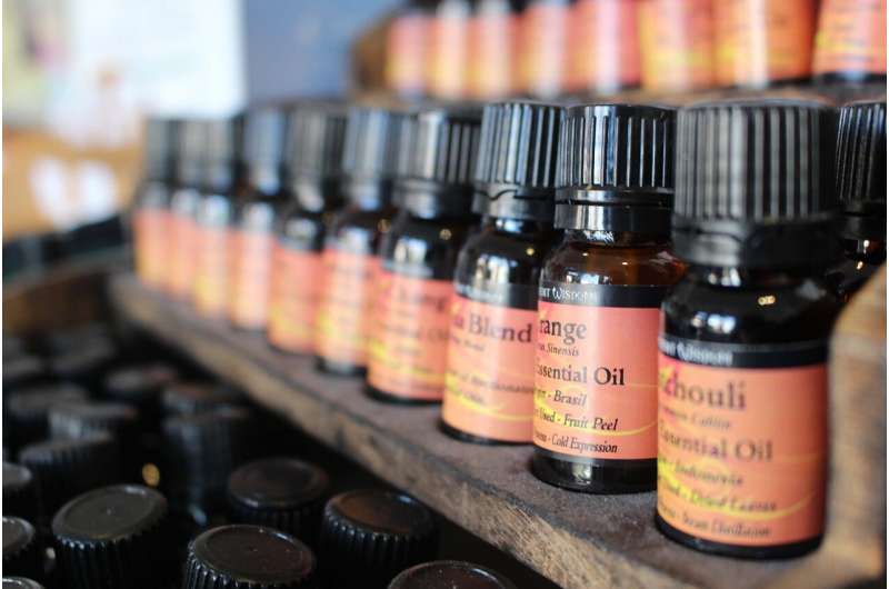 essential oil