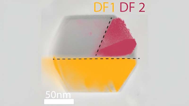 Scientists bring crystal clarity to diamond's quantum signals