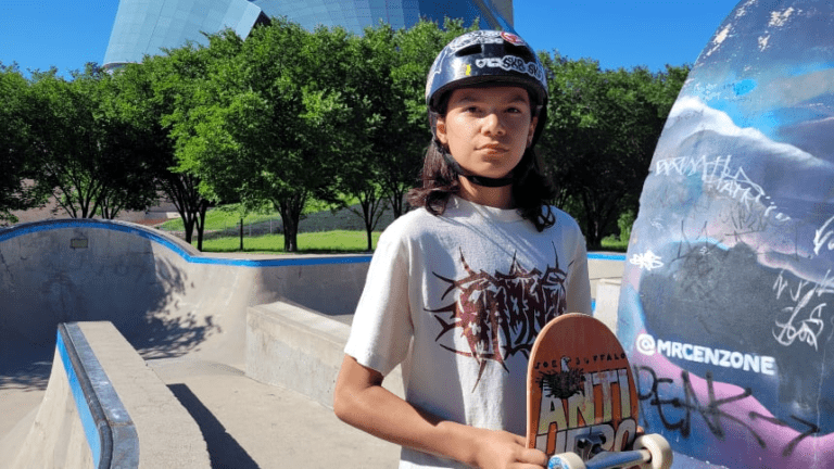 Here’s why Indigenous skaters are taking over downtown Winnipeg | story