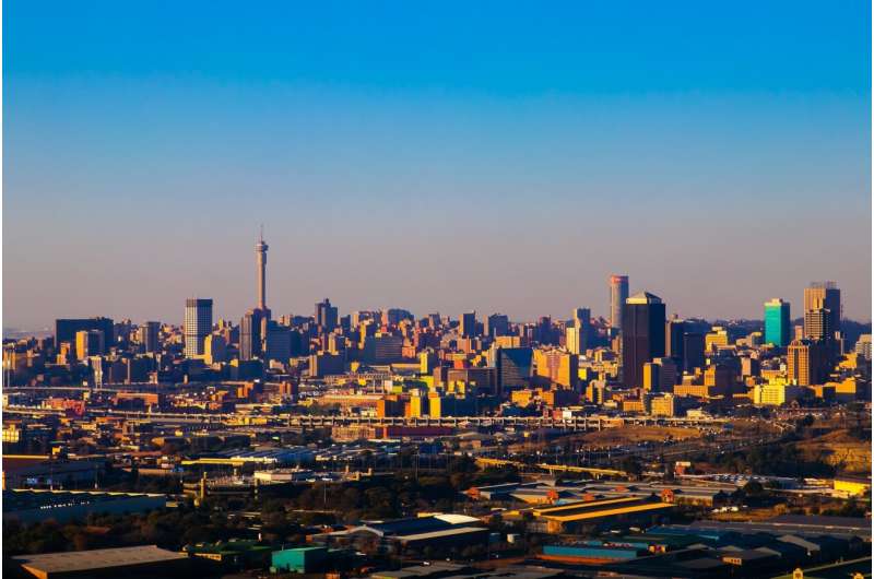 johannesburg