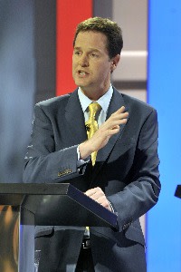 Nick Clegg