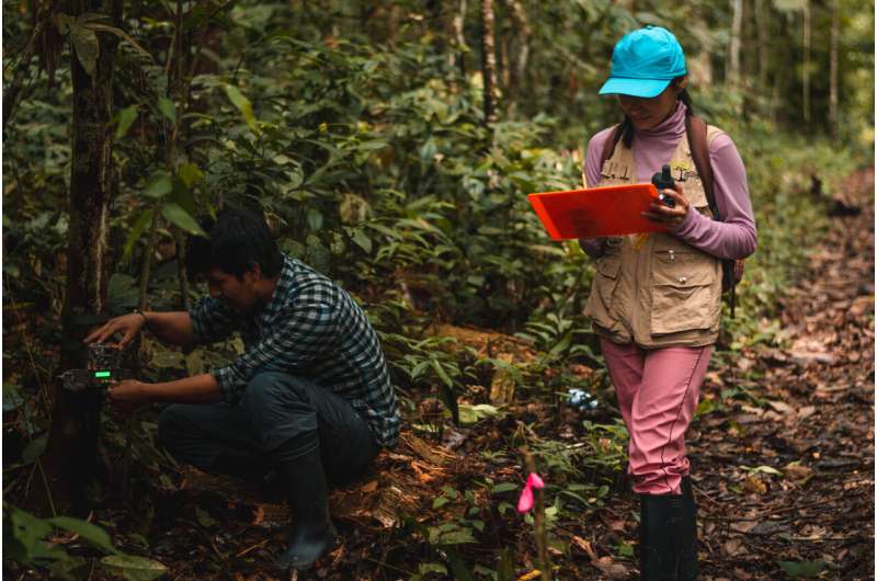 Unlocking biodiversity insights from the tropical Andes