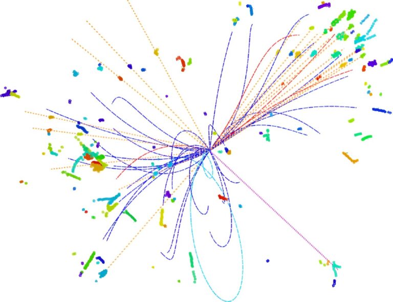 AI-powered jet origin identification technology opens new horizons in high-energy physics research