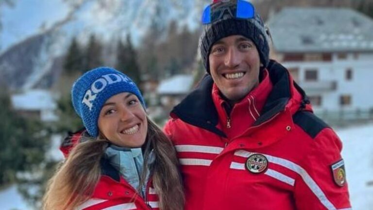 World Cup Skier Jean Daniel Pession and girlfriend fall to their deaths on an Italian mountain