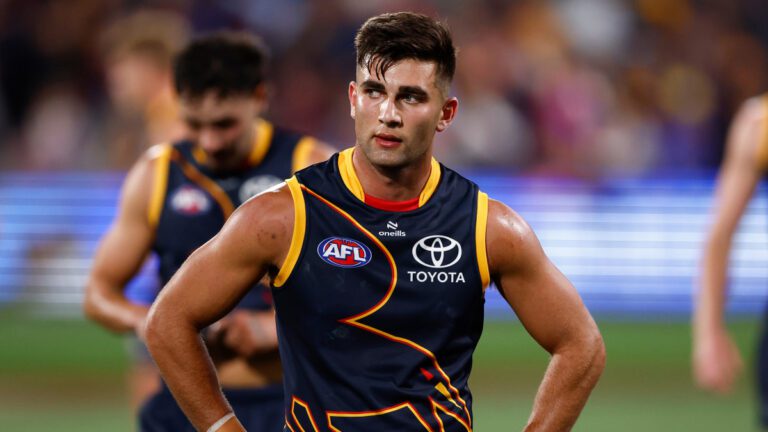 Adelaide Crows, Matthew Nicks comments, Josh Rachele midfield time, John Olsen, contract, Richmond game