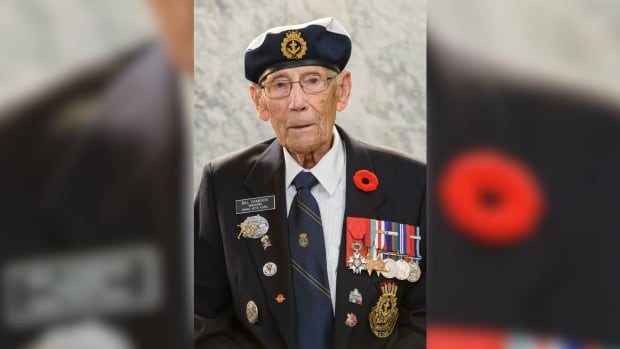 WW II veteran dies days before D-Day 80th anniversary events