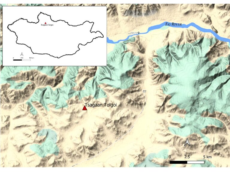 Bronze Age cuisine of Mongolian nomads unveiled