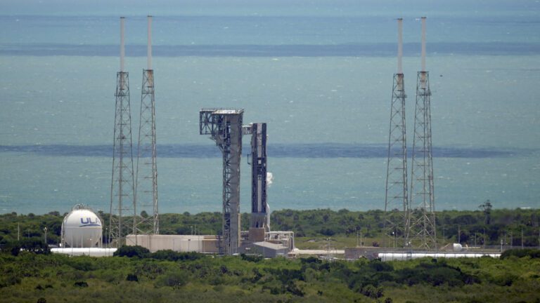 Boeing’s first astronaut flight called off at the last minute in latest setback