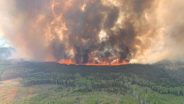 Health-care evacuations are the ‘new normal.’ Here are lessons from Alberta’s last wildfire season