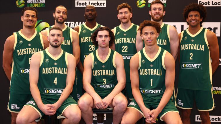 Australian Boomers, Paris 2024, Josh Giddey comments, Chris Goulding, FIBA World Cup loss