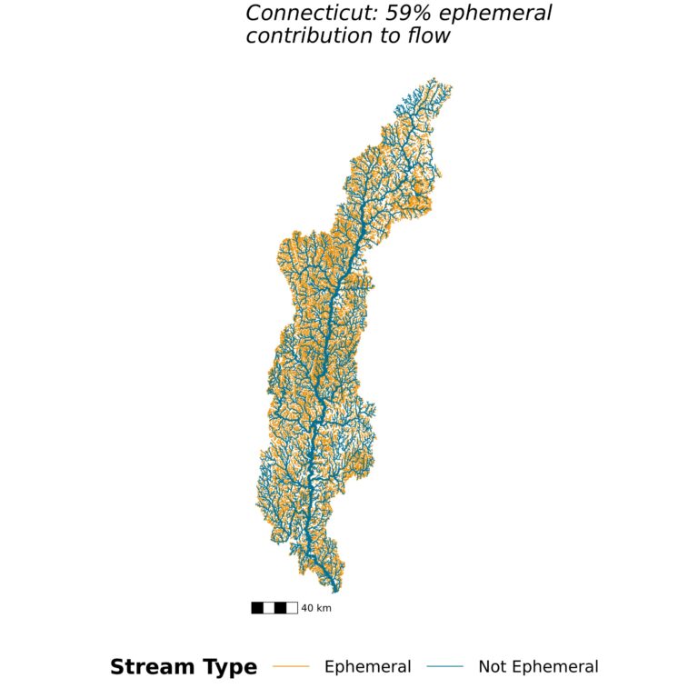 Clean Water Act leaves about 55% of water flowing out of rivers vulnerable to pollution, study suggests