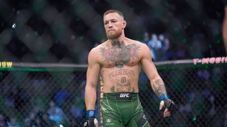 Conor McGregor reveals toe injury ruled him out of Michael Chandler fight at UFC 303 | WWE News