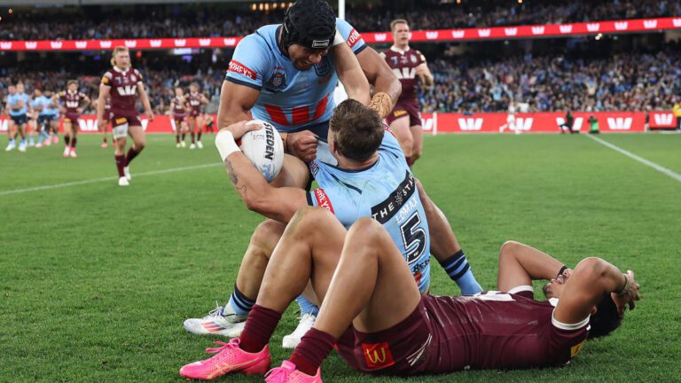 State of Origin 2024 | Queensland Maroons vs NSW Blues result, highlights, video; Phil Gould calls Maroons ‘soft’