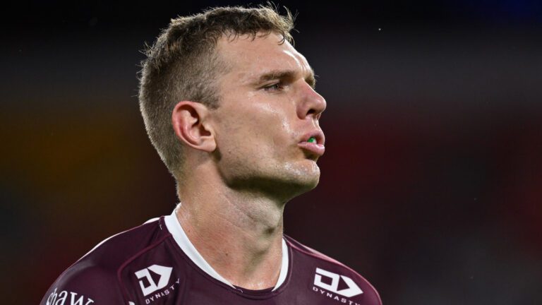 Manly Sea Eagles confirm Tom Trbojevic return, position switch